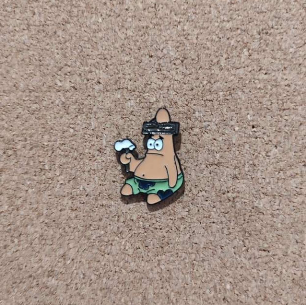 Patrick Pin